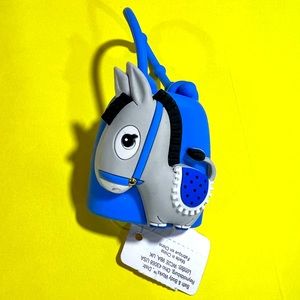 VHTF Bath & Body Works DONKEY Pocketbac Hand Sanitizer Holder